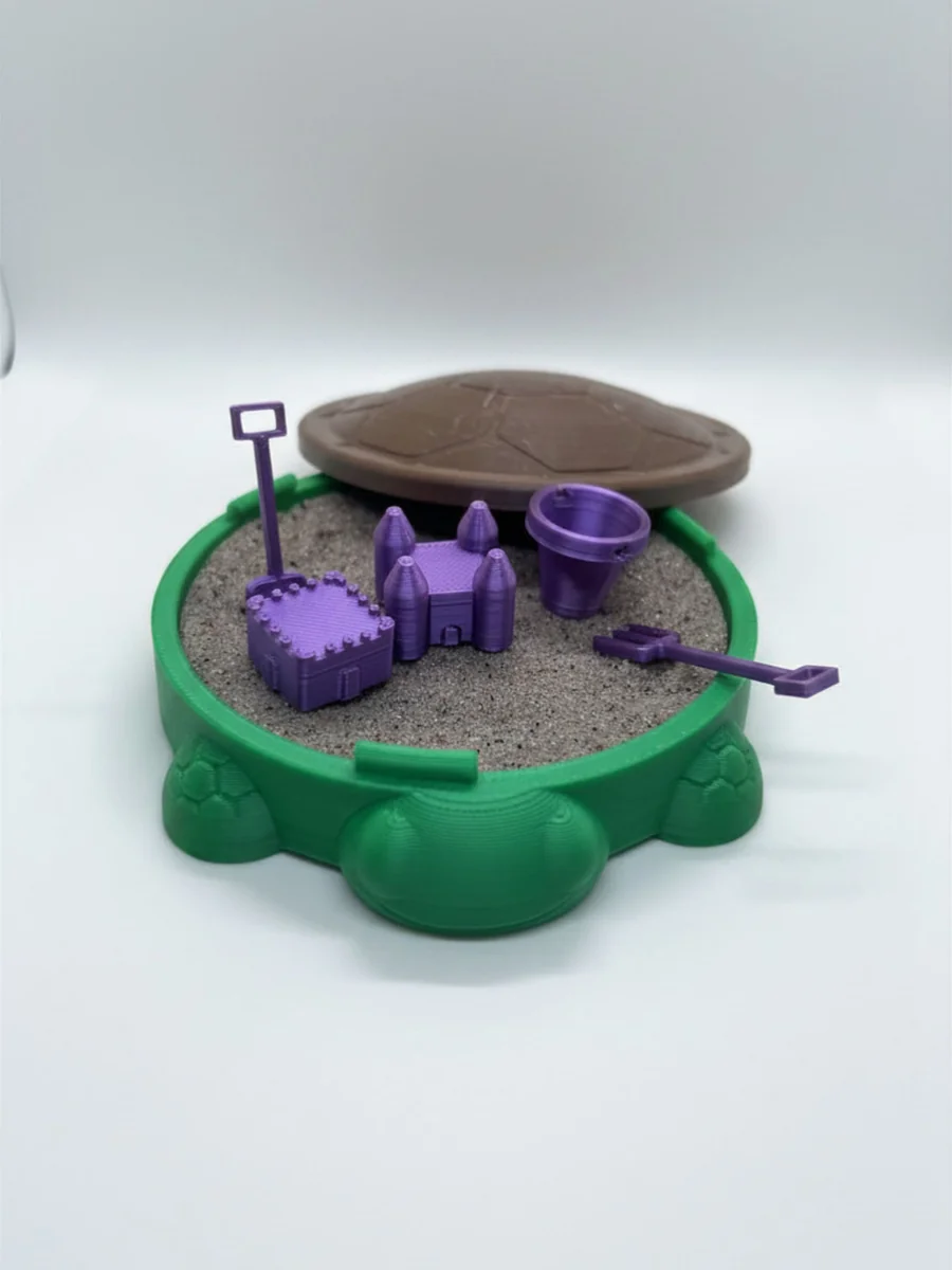 Little Worlds Sandcastle Bay