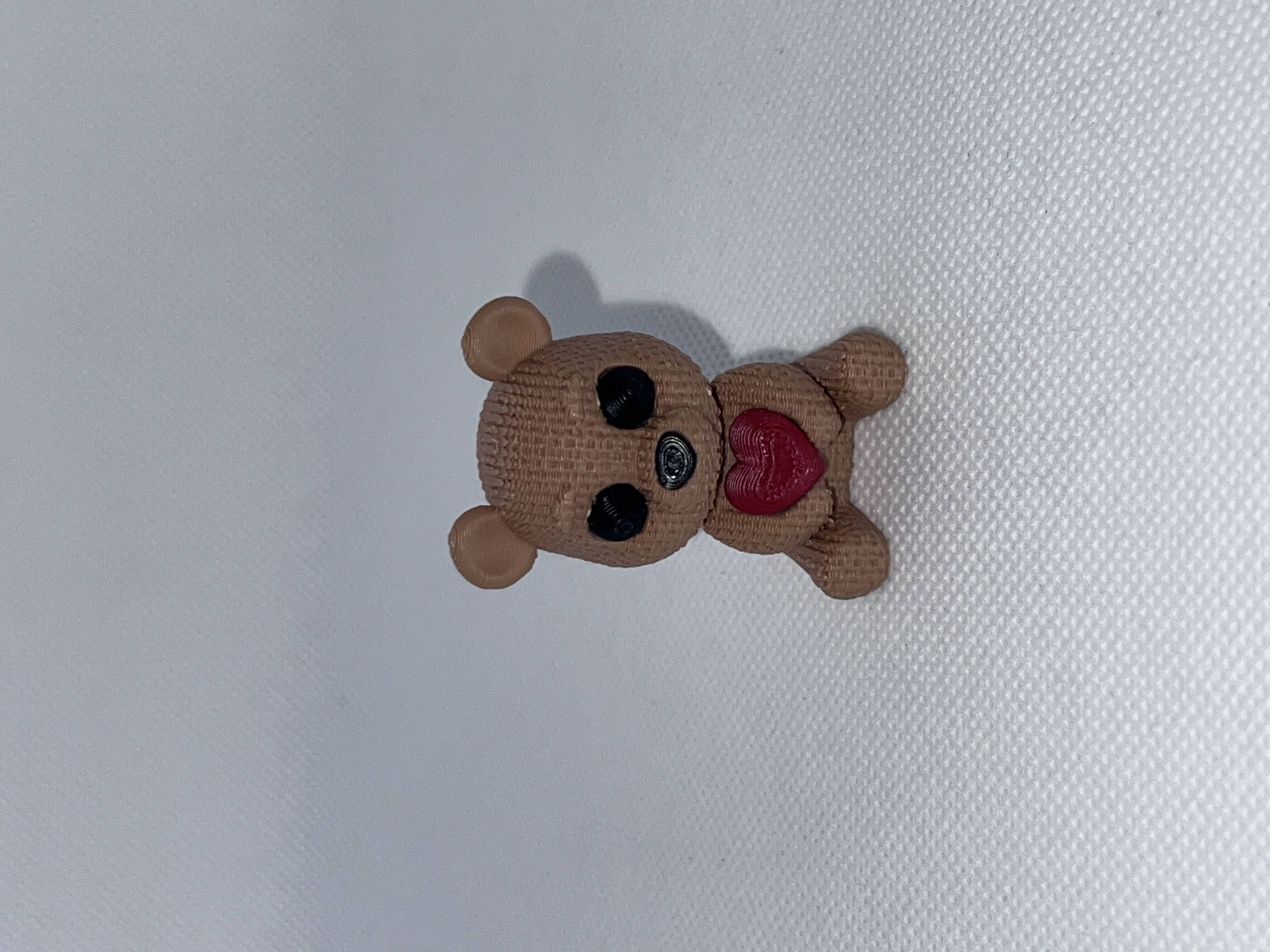 Knitted Bear